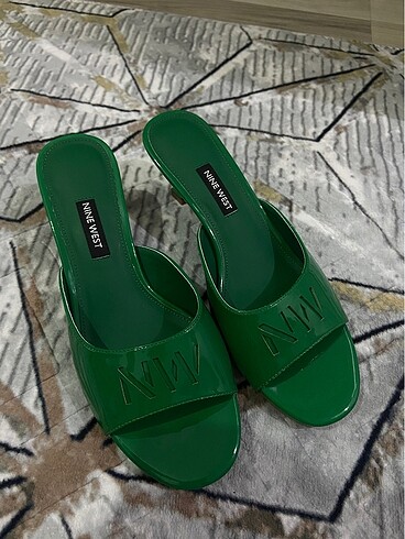 Nine West Nine West Topuklu Terlik