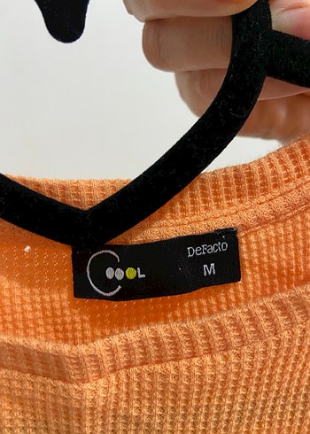 Defacto crop - Görsel 2