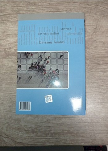  Beden Uygulamalı Davranış Analizi Kitabı