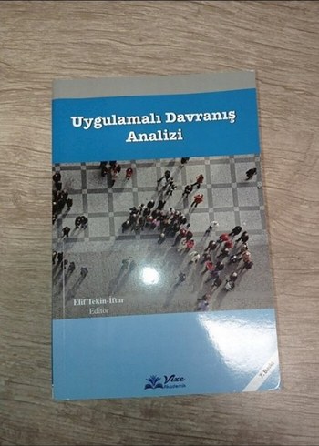 Uygulamalı Davranış Analizi vize akademik yayınları
