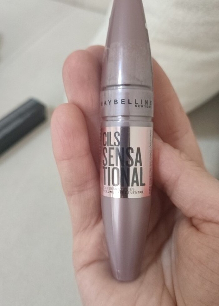 Maybeline  Newyork mascara - Görsel 3