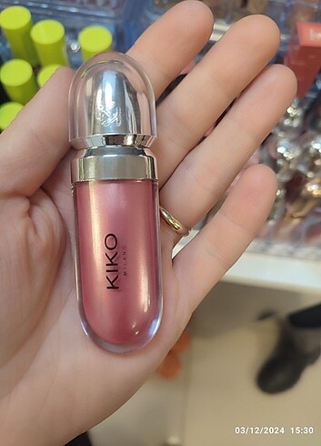 Kiko milano glos - Görsel 3
