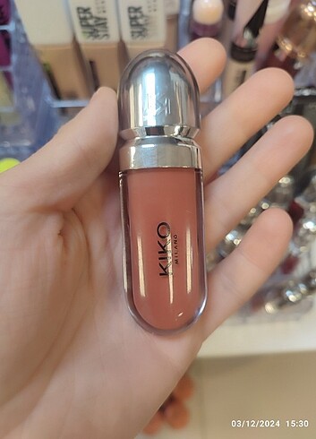 Kiko milano glos - Görsel 5