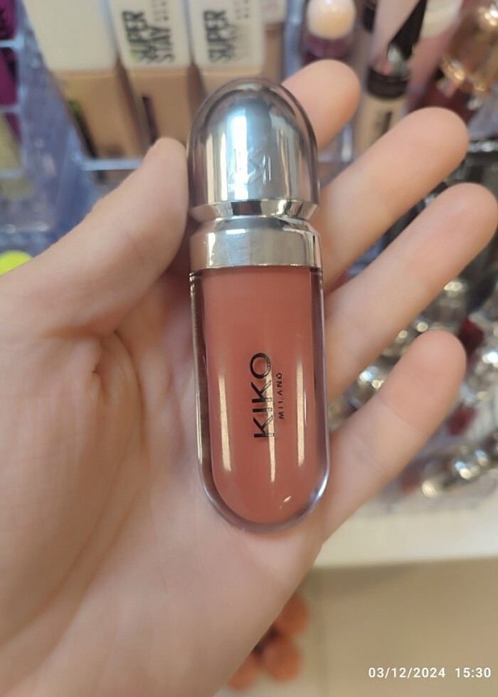 Kiko milano glos - Görsel 5
