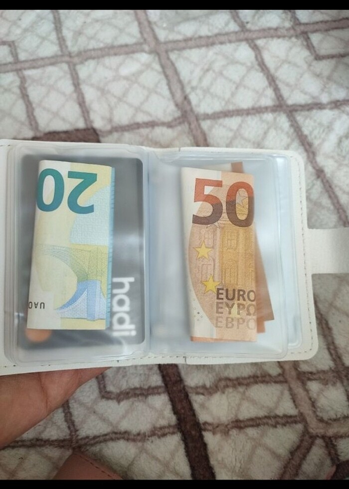 Kartlık ve cüzdan - Görsel 4