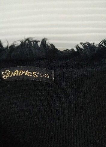 Peluş yelek - Görsel 5