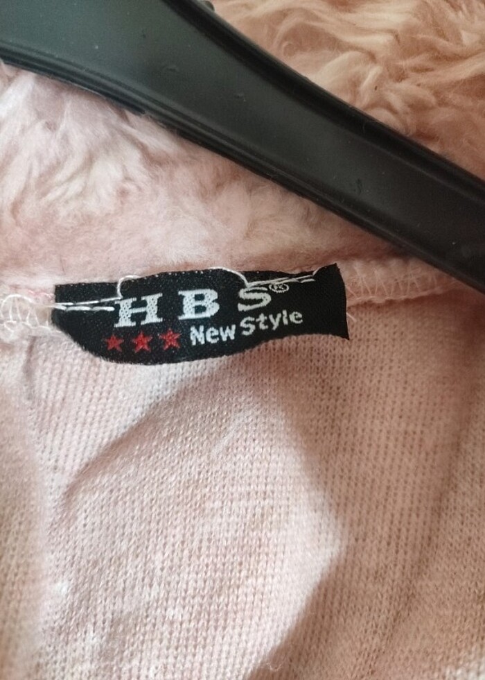 Peluş yelek - Görsel 4