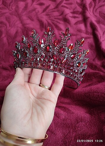 Gelin tacı,/Nişan /Kına Tacı - Görsel 3