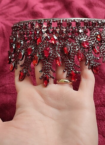 Gelin tacı,/Nişan /Kına Tacı - Görsel 4