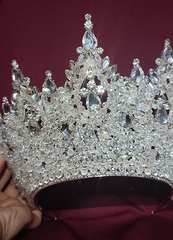 Gelin tacı, aksesuarı - Görsel 2