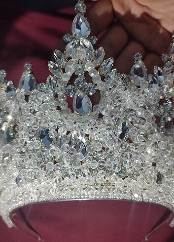 Gelin tacı, aksesuarı - Görsel 8