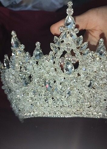 Gelin tacı, aksesuarı - Görsel 9