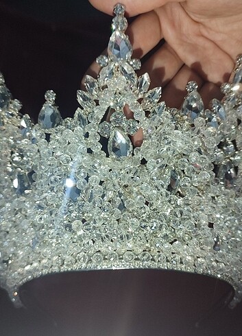 Gelin tacı, aksesuarı - Görsel 10