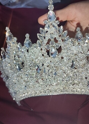 Gelin tacı, aksesuarı - Görsel 11