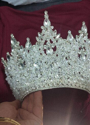 Gelin tacı, aksesuarı - Görsel 13