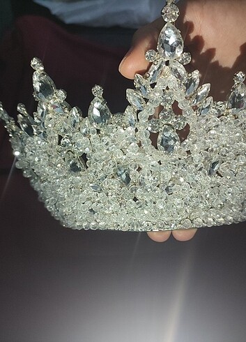 Gelin tacı, aksesuarı - Görsel 14