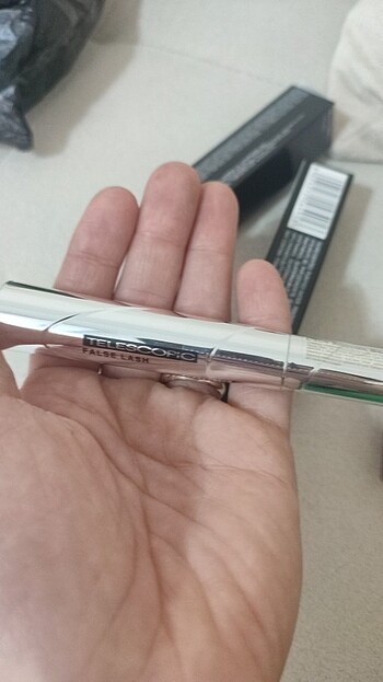 Loreal Paris teleskopik maskara - Görsel 3