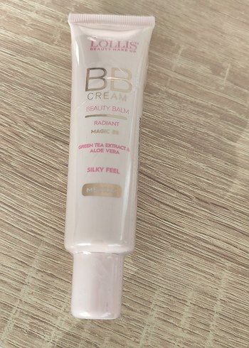 Lollis BB Krem Orta Ton Aloe Veralı - Görsel 3