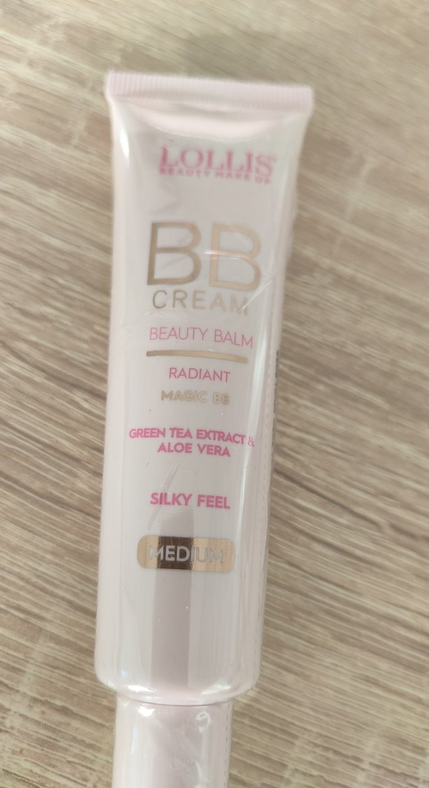 Lollis BB Krem Orta Ton Aloe Veralı - Görsel 2