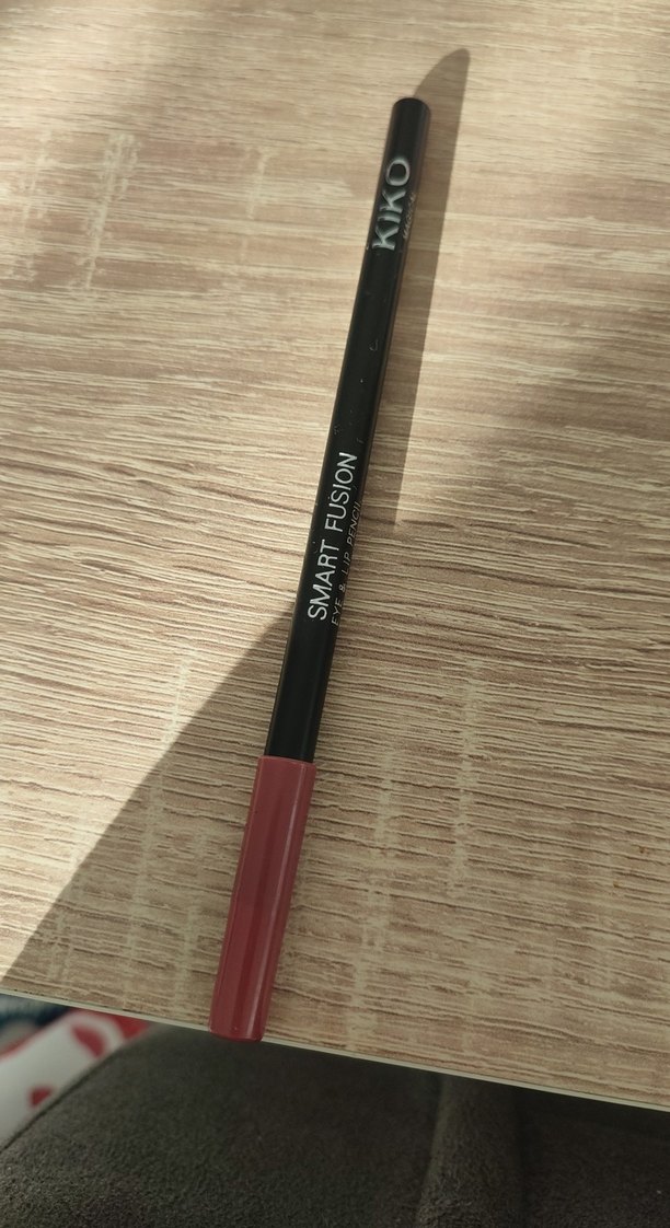 Kiko Smart Fusion pembe alt ton Dudak Kalemi - Görsel 2