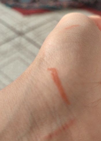 Solentis Koyu Bej Ruj Kalemi - Görsel 2