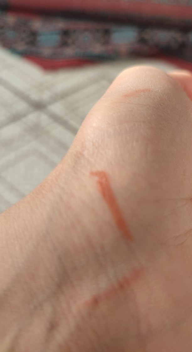 Solentis Koyu Bej Ruj Kalemi - Görsel 2