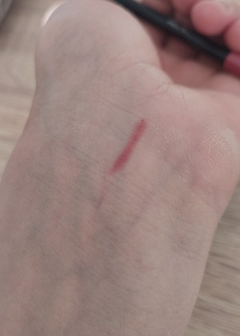 Kiko Pastel Pembe Dudak Kalemi - Görsel 2