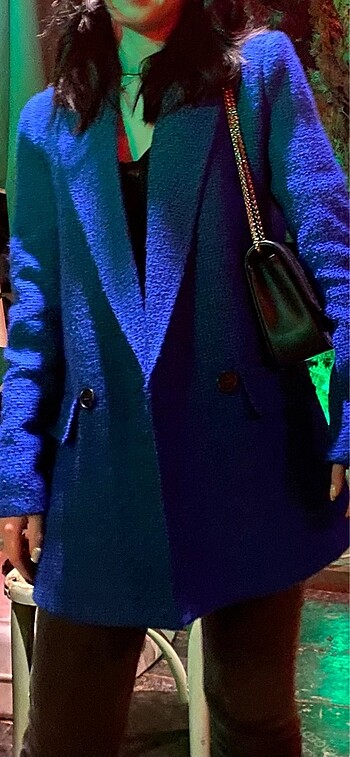 Blazer ceket