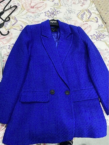 34 Beden Blazer ceket