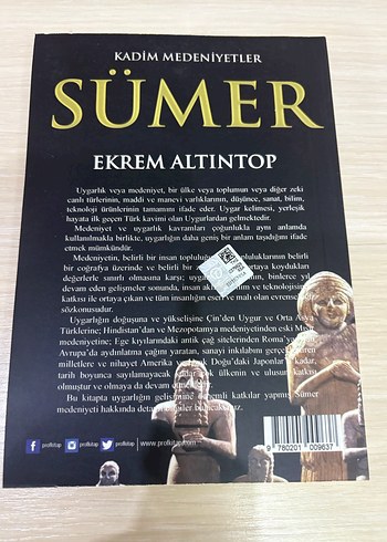 Kadim Medeniyetler Sümer - Ekrem Altıntop - Görsel 2