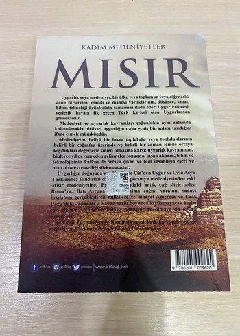 Kadim Medeniyetler Mısır - Ekrem Altıntop - Görsel 2