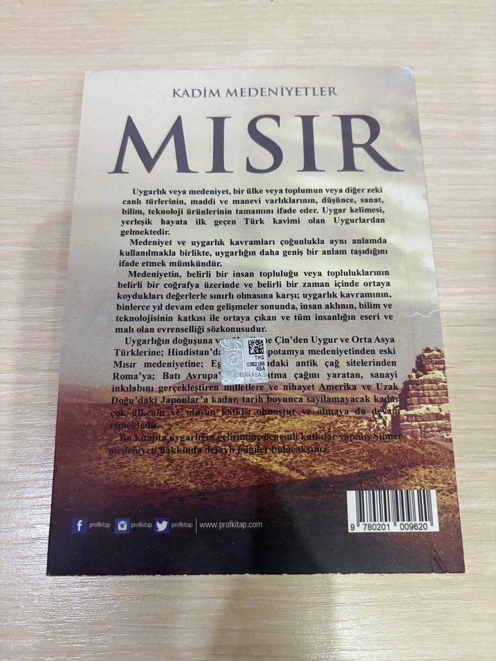 Kadim Medeniyetler Mısır - Ekrem Altıntop - Görsel 2