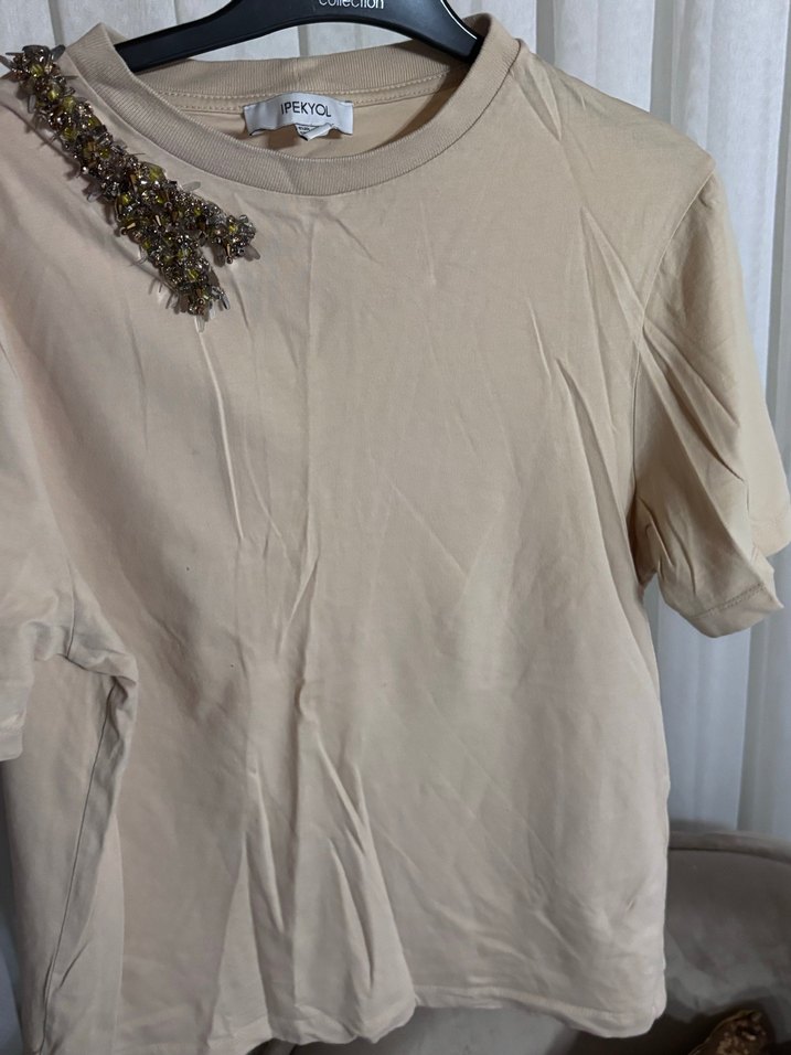 Kısa Kollu Tişört - Görsel 2