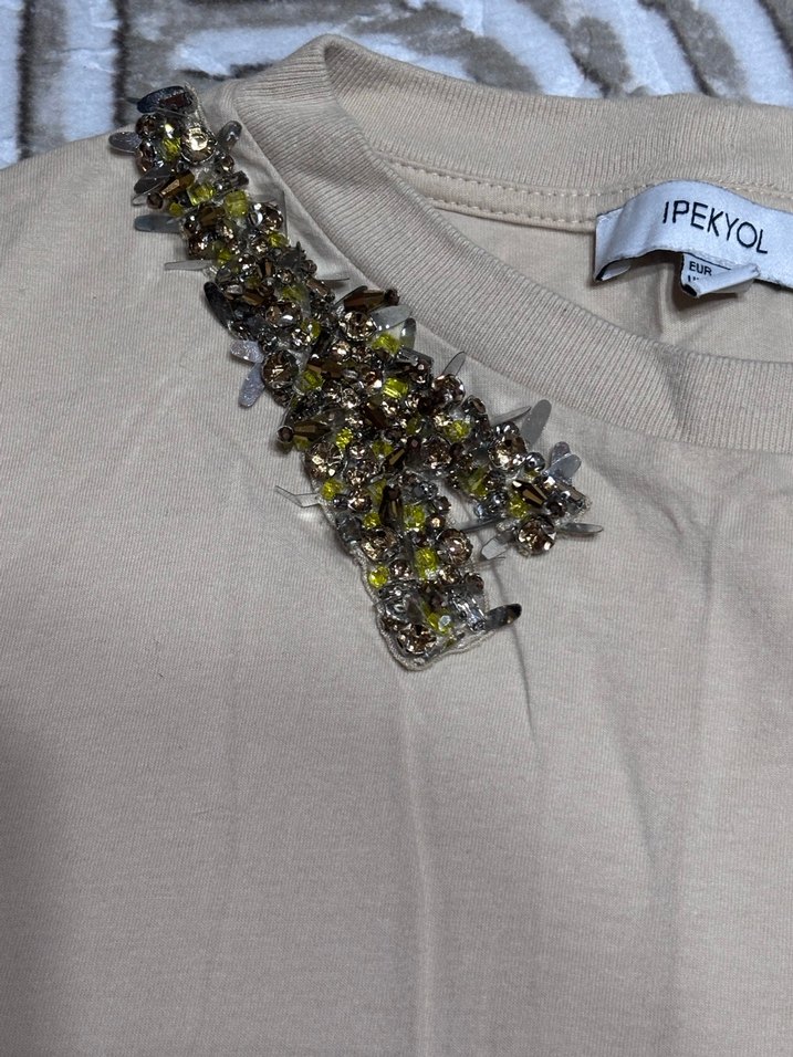 Kısa Kollu Tişört - Görsel 3