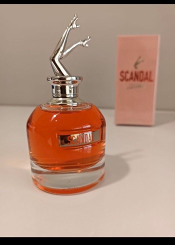 Jean Paul Gaultier Scandal Kadın Parfüm 80ml - Görsel 2