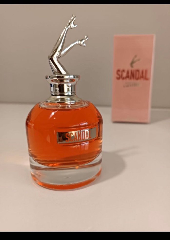 Jean Paul Gaultier Scandal Kadın Parfüm 80ml - Görsel 2
