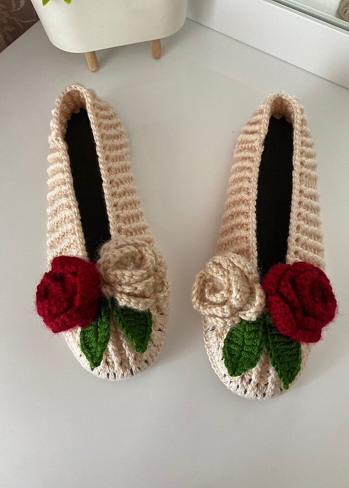 Tabanlı Patik - Görsel 2