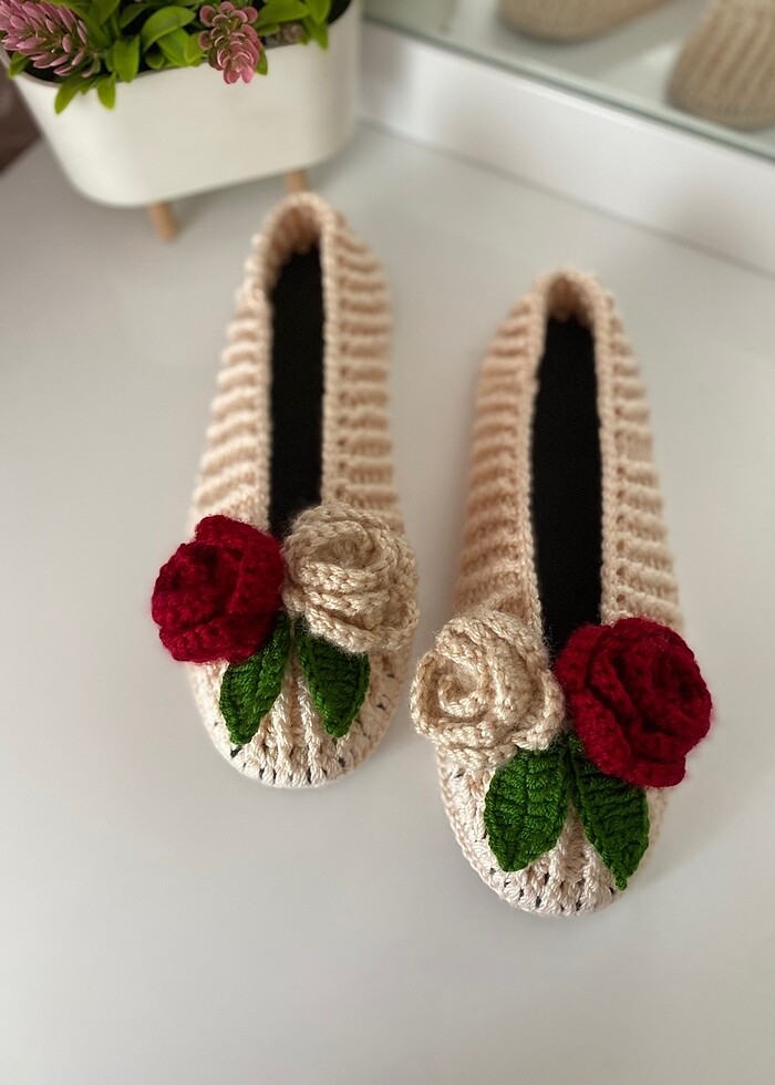 Tabanlı Babet patik - Görsel 3