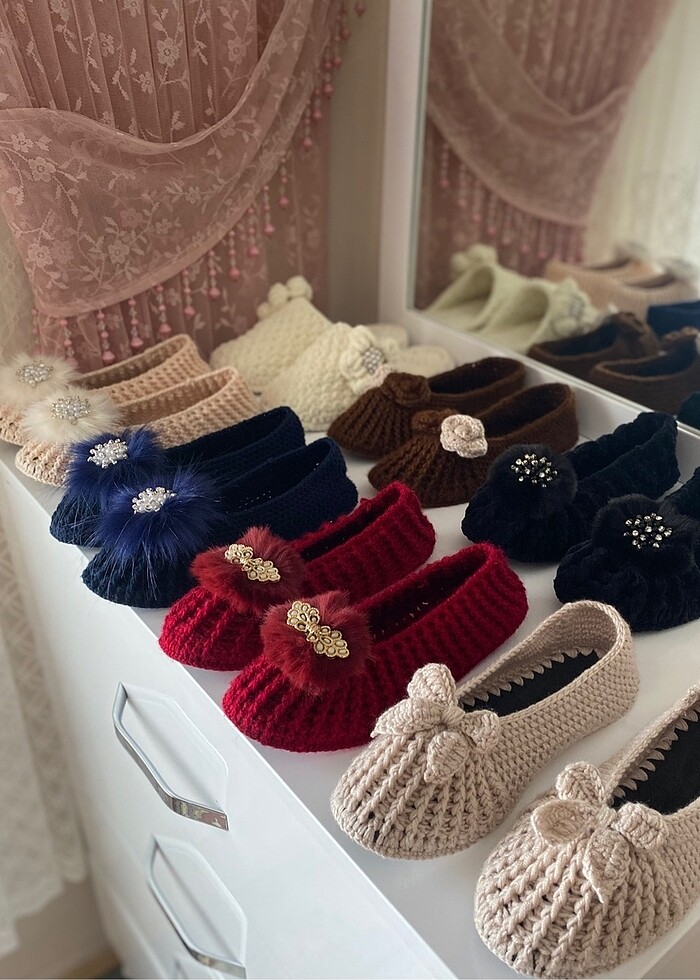 Tabanlı Babet patik - Görsel 2