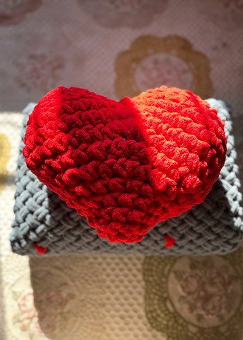 Alize puffy Battaniye takım - Görsel 3