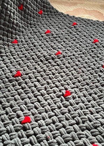 Alize puffy Battaniye takım - Görsel 4