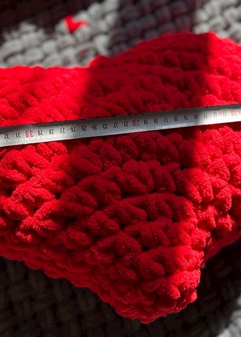 Alize puffy Battaniye takım - Görsel 2