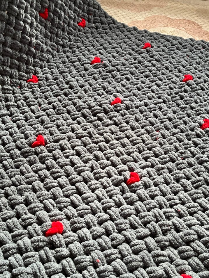 Alize puffy Battaniye takım - Görsel 4