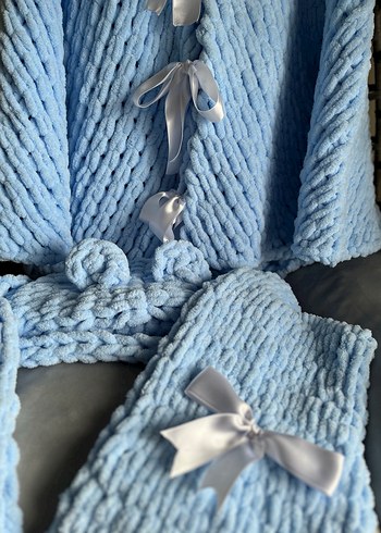 Hırka ve Balaclava - Görsel 5