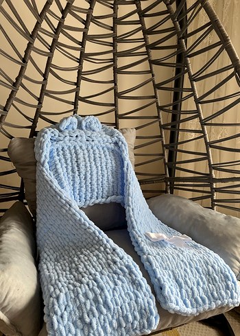 Hırka ve Balaclava - Görsel 4