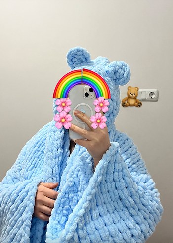 Hırka ve Balaclava - Görsel 6