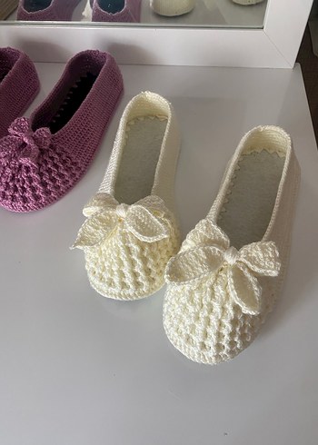 Tabanlı örgü babet - Görsel 3