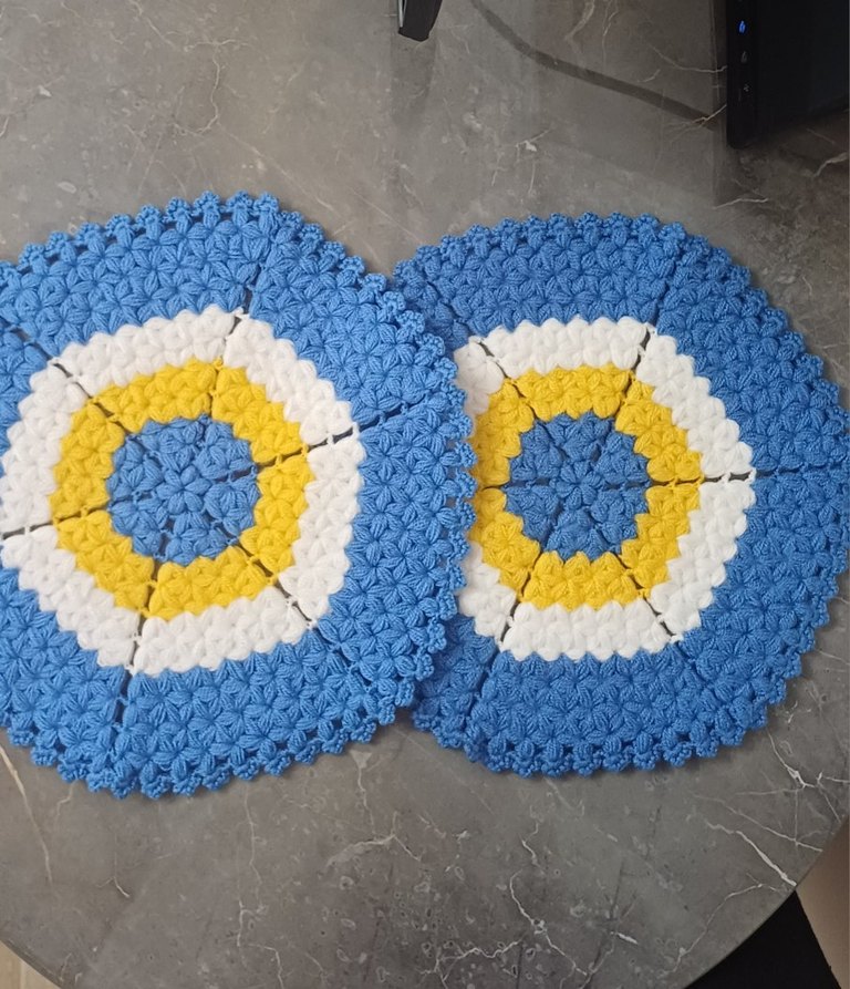 Renkli Nakışlı banyo lifi - Görsel 3