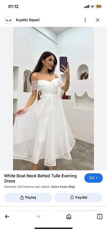 Nikah elbisesi