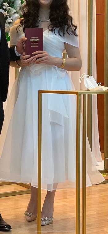 Diğer Nikah elbisesi